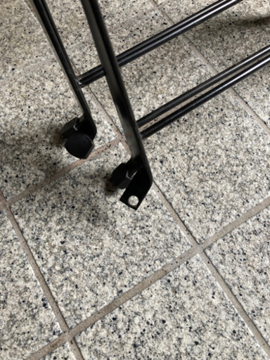 テーブル、イス、マットセット