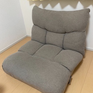ニトリ　1人用ソファ