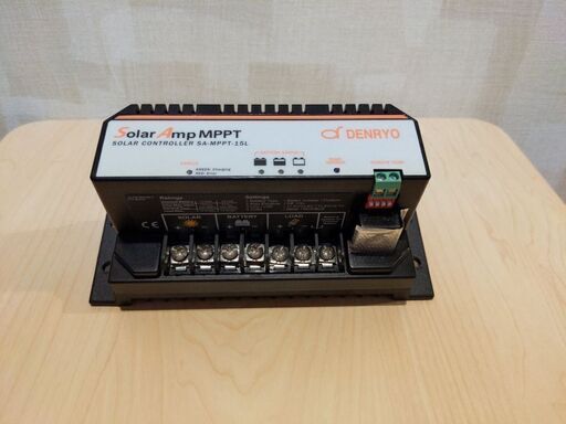 MPPT充放電コントローラー