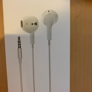 最新版　マイク付きイヤホン　激安　新品未使用　