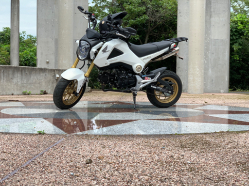 グロム125