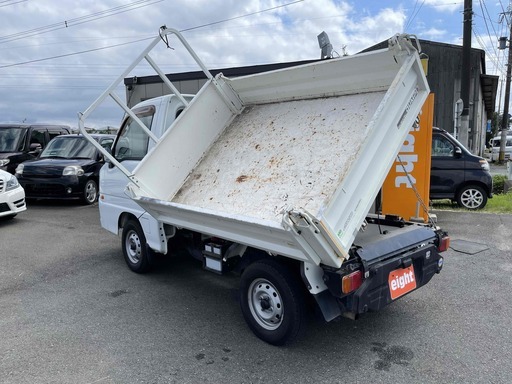 □１５年式　サンバートラック　TCスーパーチャージャー　4WD　オートマ　ABS付き　売り切り！！　車検付き33/5迄□ サンバートラック スーパーチャージャーの中古車を探すならグーネット