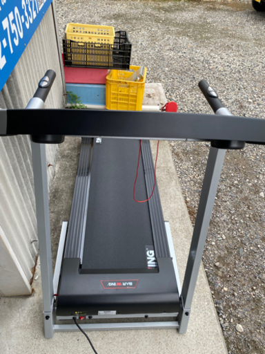 お薦め品‼️美品‼️BARWING 高機能ルームランナー MAX16km/h 2018年