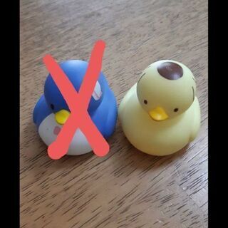 サンリオ　アヒルック　ポムポムプリン