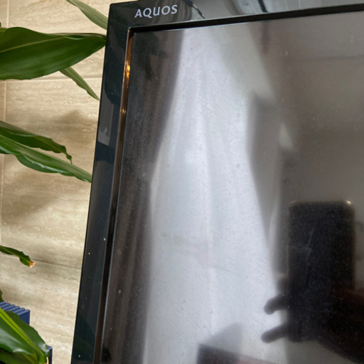 液晶テレビ　40インチ　シャープ　AQUOS LC-40J10 