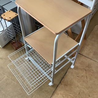 レンジ台　リサイクルショップ宮崎屋　佐土原店　21.9.12Fの画像