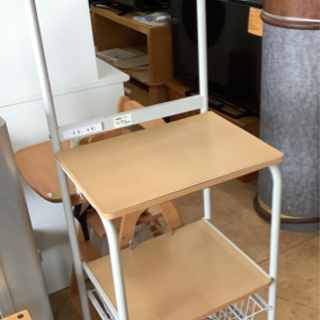 レンジ台　リサイクルショップ宮崎屋　佐土原店　21.9.12Fの画像