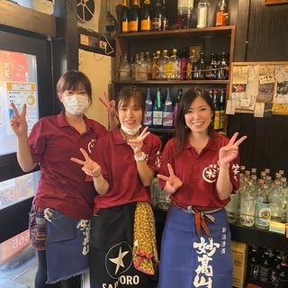 地域密着型の笑顔溢れる串焼き居酒屋で働いてみませんか？の画像