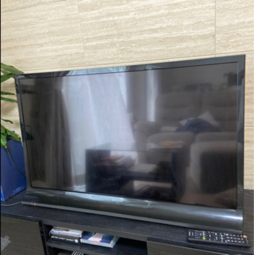 液晶テレビ　40インチ　シャープ　AQUOS LC-40J10