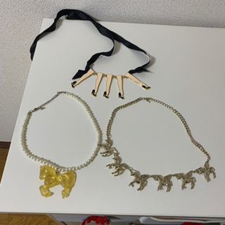 ⭐️決まりました⭐️ 3点セット　ペガサス　ネックレス