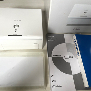 OLYMPUS デジタルフォトプリンタ P-S100