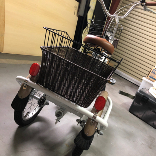 365 mimugo 三輪自転車　新品未使用　定価88000