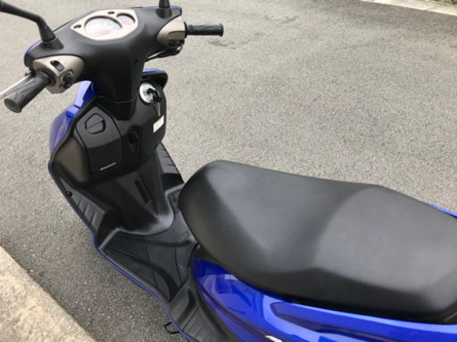 【売却済】シグナスX SE12J型 国内仕様