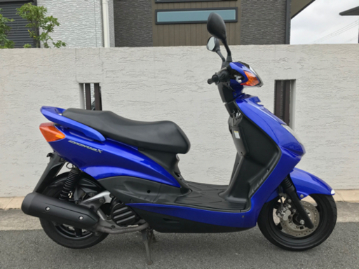 【売却済】シグナスX SE12J型 国内仕様