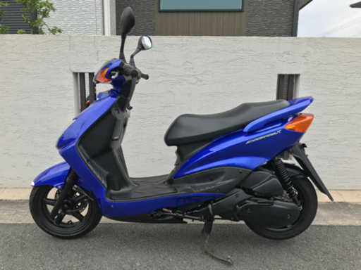 【売却済】シグナスX SE12J型 国内仕様