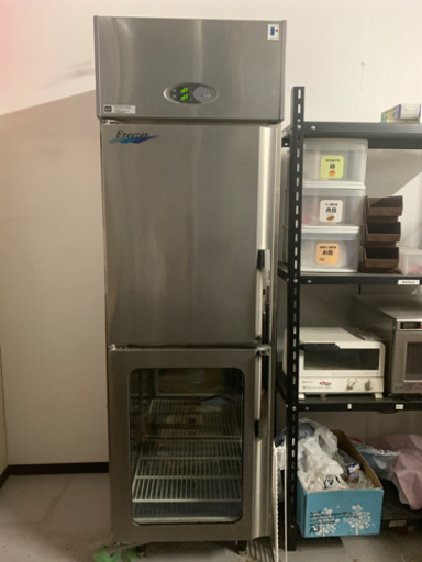 【値下中！】業務用冷蔵庫