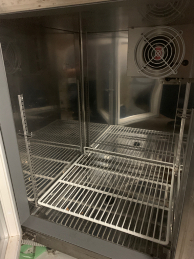 【値下中！】業務用冷蔵庫