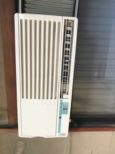 Haier ルームエアコン　JA-16N