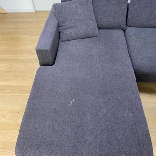 コーナーソファー(L字ソファー)