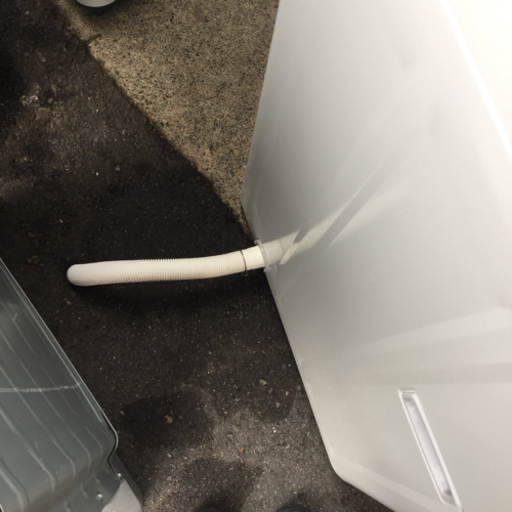 △▼中古便 美品！リムライト洗濯機 4.5kg △▼2018年製