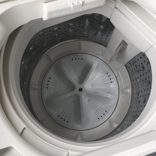 △▼中古便 美品！リムライト洗濯機 4.5kg △▼2018年製