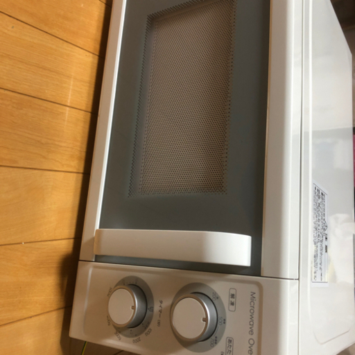 美品　ニトリ　電子レンジ