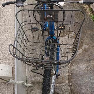 自転車 あげます。の画像