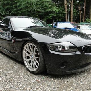 BMW Z4. 2005(平成17年）105614㎞。2200㏄...