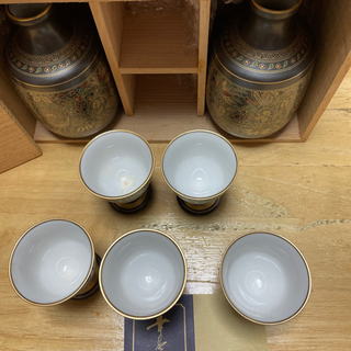 幸泉窯　酒器の画像