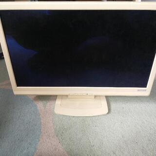 20型ワイド液晶ディスプレイ　LCD-AD202XW-P