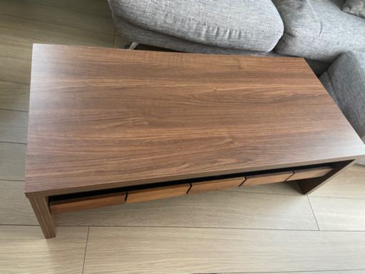 値下げしました^_^ センターローテーブル