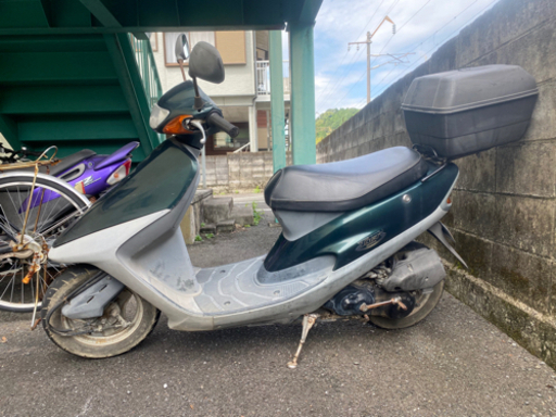 ヤマハ　タクト