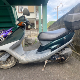 ヤマハ タクト 人気