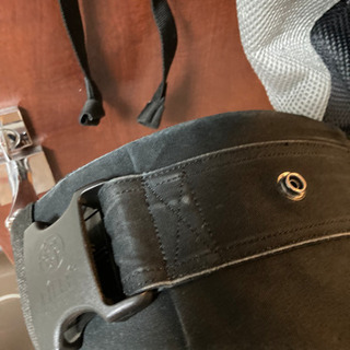 LILLE BABY リルベビー　抱っこ紐の画像