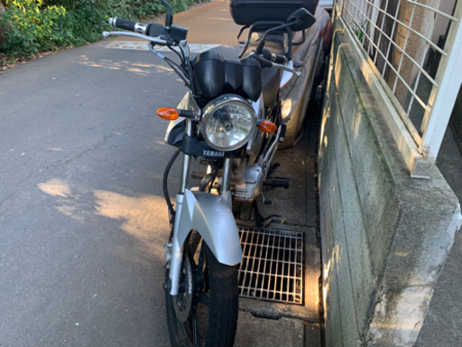 ヤマハYBR125cc