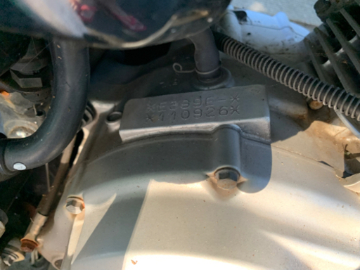 ヤマハYBR125cc
