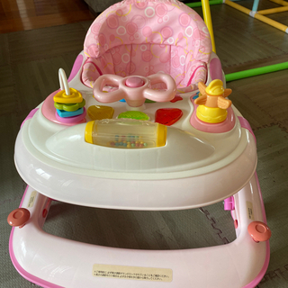 歩行器*西松屋*