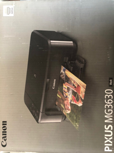Canon インクジェットプリンター複合機 PIXUS MG3630