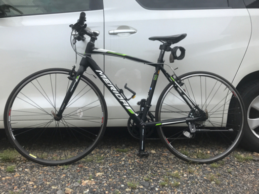 値下げ！　メリダ　スピードウェイ150 あさひ