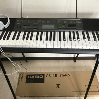 CASIO電子キーボード　スタンド