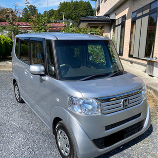 大人気　ホンダ　N-BOX 2WD プッシュスタート　両側スライ...