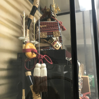五月人形（甲冑）の画像