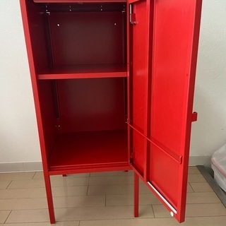 IKEA かわいいキャビネットの画像