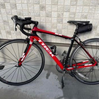 TREK トレック domane ドマーネ 4.1 ロードバイク...