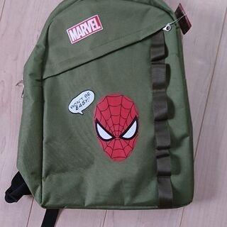 スパイダーマンリュック