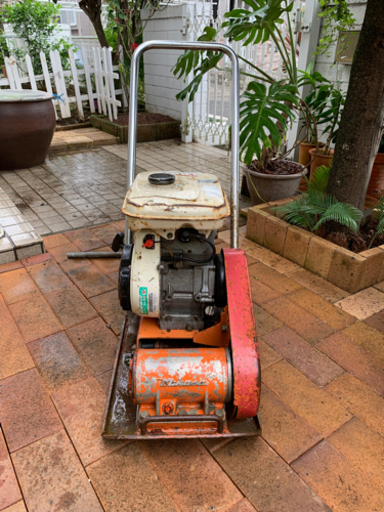 値下げしました。ミカサ　プレートランマ