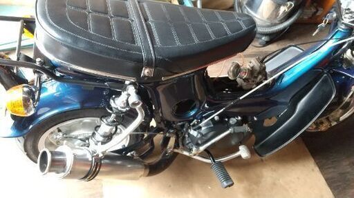 HONDA シャリー  カスタム