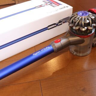【美品】Dyson ダイソン v7 fully 掃除機