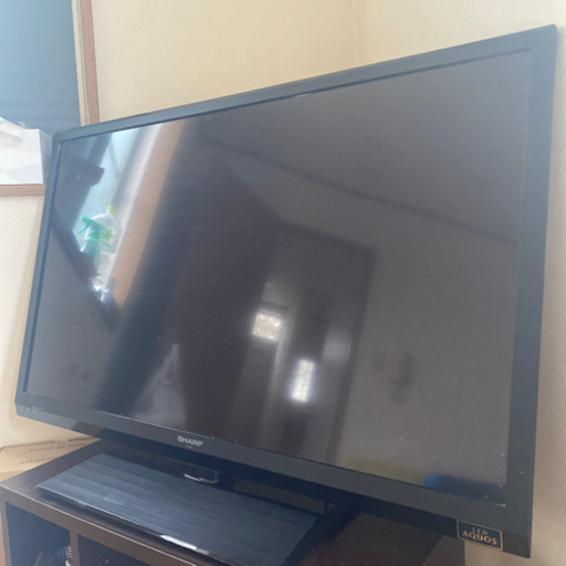 家具 LED AQUOS bu SHARP