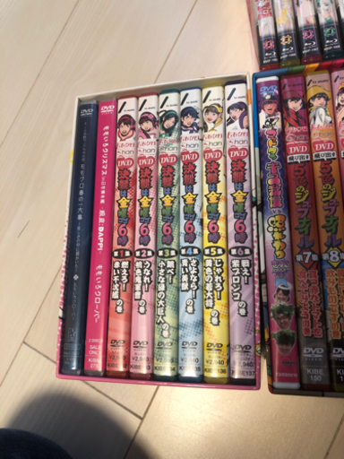 ももいろクローバーDVD＋Blu-ray
